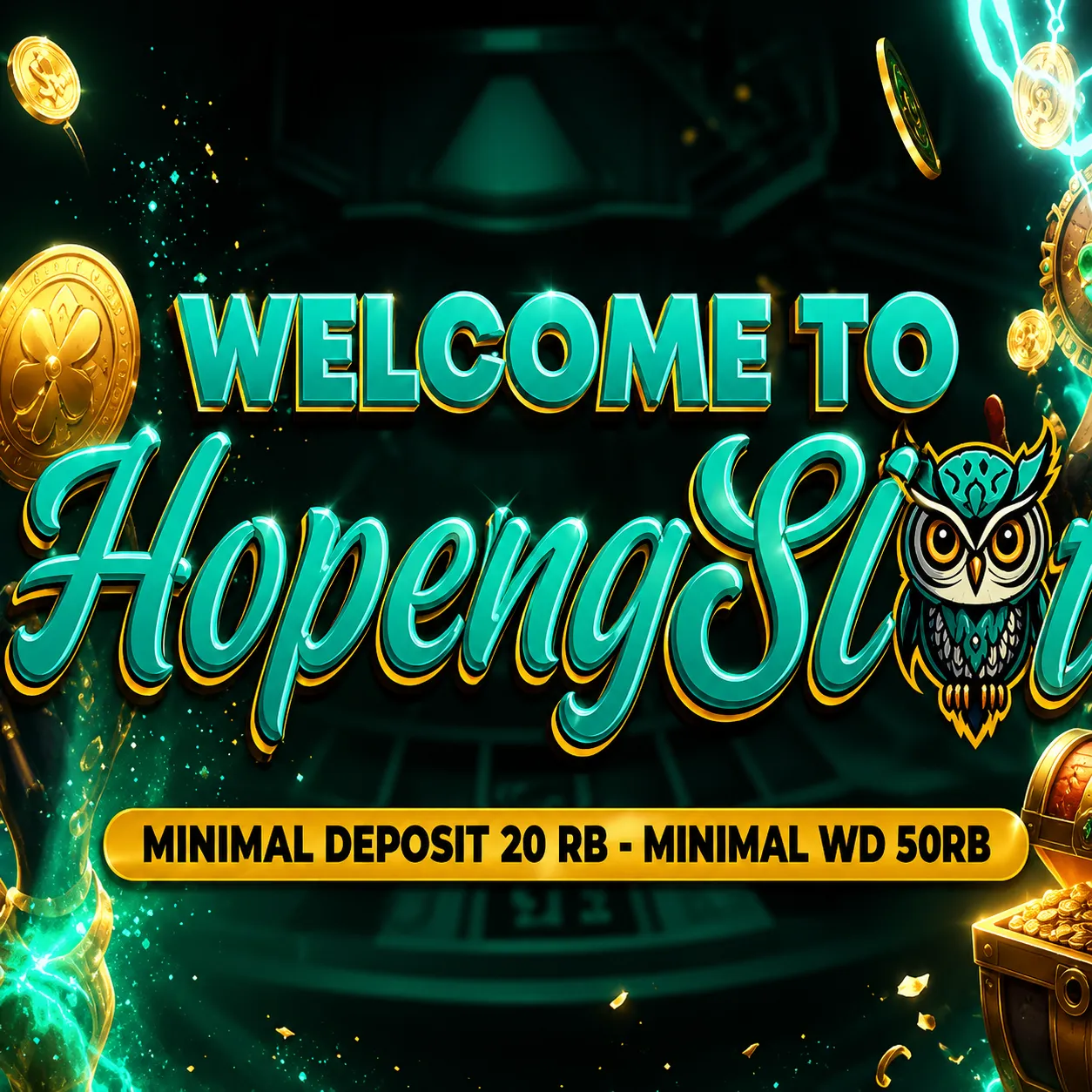 HOPENGSLOT - Pertahanan Menara Terbaik di Dunia Game