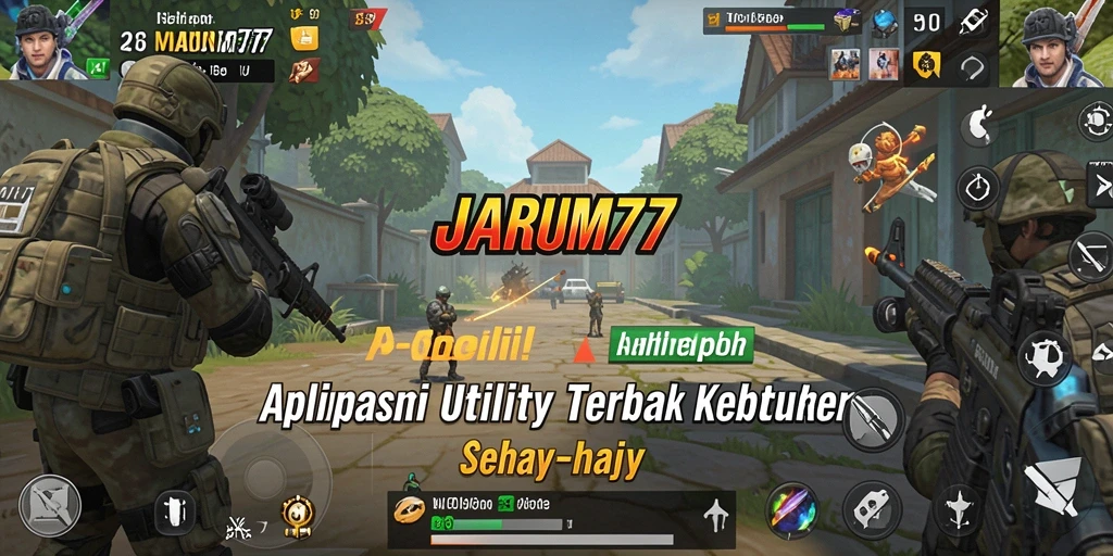 Screenshot JARUM77 menampilkan antarmuka intuitif dan fitur-fitur unggulan.
